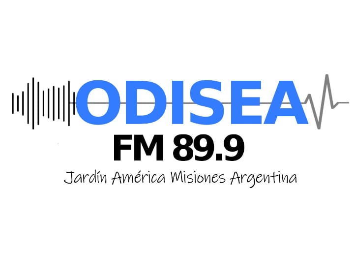 Odisea FM 89.9 Logo